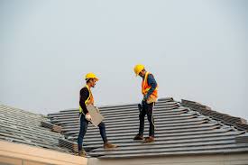 Cold Roofs in Foxfire, NC